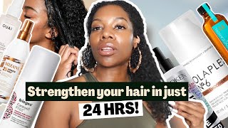 Best LeaveIn Conditioner To Repair Your Hair MUST HAVES [upl. by Alesiram]