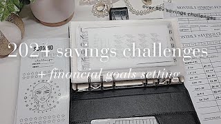 2024 Savings Challenges  2024 Financial Goals  Why You Should START Saving NOW FREE GIFT [upl. by Otreblada]