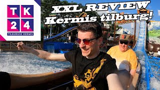 XXL REVIEW TILBURGSE KERMIS 2024 [upl. by Fesoj]