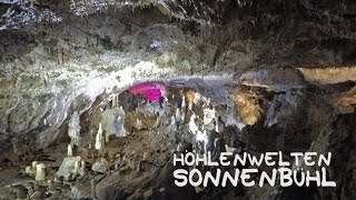 Höhlenwelten Sonnenbühl  Bärenhöhle [upl. by Dranyar170]