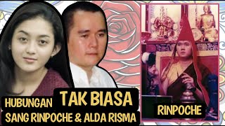 ENDINGNYA JUNGKIR BALIK  SANG RINPOCHE amp ALDA RISMA [upl. by Kenimod]