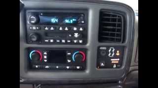 2004 GMC Sierra Denali 1500 with Quadrasteer Technology [upl. by Ettelrac992]