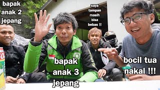 ENAK NGGAK SIH PUNYA ISTRI JEPANG  Feat DANI EKA amp ANDRI amp RIKI [upl. by Ibur]