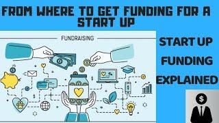 How to get funding for a startup in India  Thiel fellowship  Start up funding in hindi [upl. by Weywadt]