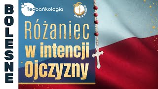 Różaniec Teobańkologia w intencji Ojczyzny 108 Wtorek [upl. by Teddy]