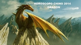 HOROSCOPO CHINO 2014 DRAGON [upl. by Felipa]