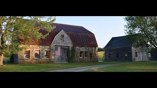 Chebacco Chats Season 3 Episode 14 The Stone Barn Farm [upl. by Attenwahs931]