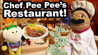 SML Movie Chef Pee Pees Restaurant REUPLOADED [upl. by Ahseral]