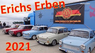 6 Zu Gast beim 2 Ostblockmeeting von Erichs Erben  Flugplatz Neuhardenberg [upl. by Elden543]