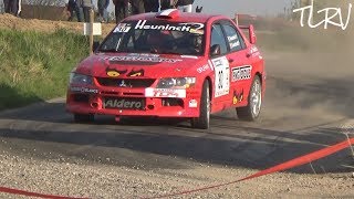 Best of Rallyes Victorien Heuninck 2017 by TLRV  Show and full attack HD [upl. by Akiraa]