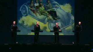 Kraftwerk  Autobahn live HD [upl. by Swanson]