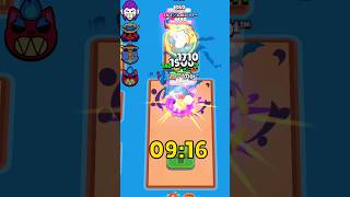 Brawlers 🆚 Nita Heal Star Power bs brawlstars shorts [upl. by Ernesta682]