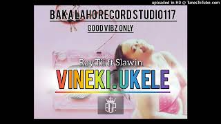 VENIKIRayTii ft Slawinaudio2024Prod by Baka Laho Record Studio117 [upl. by Monto525]