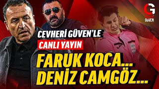 MAFYATİK MEVZULAR FARUK KOCA amp DENİZ CAMGÖZ [upl. by Casaleggio]