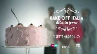 Bake Off Italia su Real Time dal 5 settembre [upl. by Gyimah]