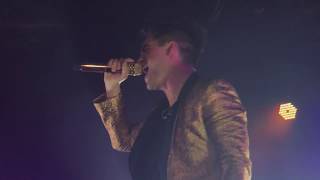 HD Panic At The Disco  Vegas Lights Live at The Bottleneck PopUp Show [upl. by Hsejar]