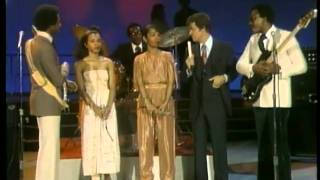 Dick Clark Interviews Chic  American Bandstand 1978 [upl. by Adnylam]