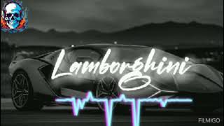 Lamborghini slowedreverb  song  by crazy lofi song 20🎵🎵🎵 [upl. by Inajna]