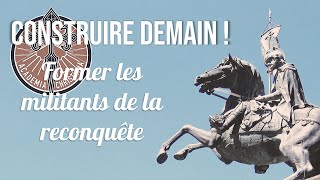 Construire demain   Conférence dintroduction de lUDT 2019 présentée par Victor Aubert [upl. by Ursel]