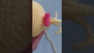 Pato Amigurumi a Crochet Paso a Paso handmade ganchillo comotejer crocheting crochettutorial [upl. by Imot]