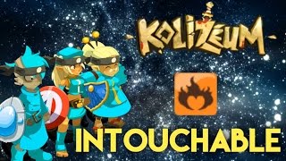 Kolizéum INTOUCHABLE Xelor Osa Enu  DOFUS [upl. by Iru]