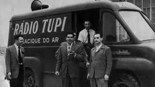 80 anos de história da Super Rádio Tupi [upl. by Selda844]