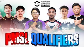 PMSL Qualifiers Discussion AnshYT  Live 12 [upl. by Gunning]