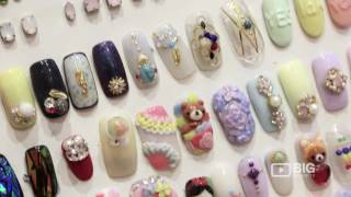 Japan Nails Nail Salon Melbourne for Manicure Pedicure and Nail Designs [upl. by Jeraldine447]