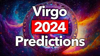 VIRGO  quotYoure UNSTOPPABLE Career Successquot 2024 Tarot Reading  Yearly Predictions [upl. by Kissner]