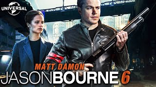 Jason Bourne 6 [upl. by Rambow]