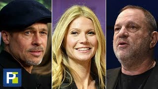 Actress Gwyneth Paltrow on Hollywood Family amp Business  Trailblazers  Tania Bryer CNBC Exclusive [upl. by Irpak]