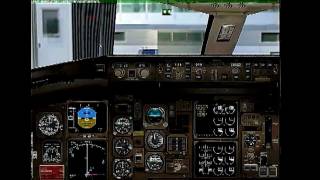 Vatsim FULL departure EGKK [upl. by Shaver]