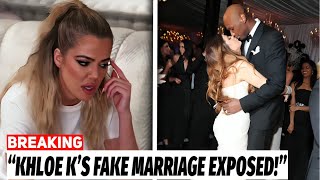 IN EMOTIONS Khloe K ACCEPTED Her UNREVEALED Marriage With Lamar Odom [upl. by Ibor]