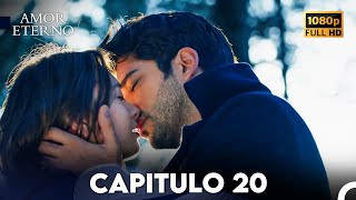 Amor Eterno Capítulo 20 Doblado En Español [upl. by Enaywd]