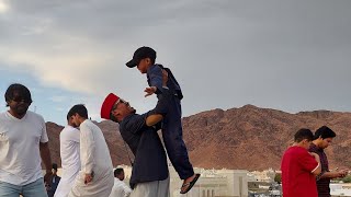 sejarah singkat jabal uhud madinah haji2024 duet umroh [upl. by Acinet]