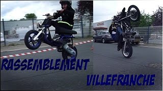 Rassemblement Villefranche sur Saone  DK RACING  TEAM BACK 01 26042017 [upl. by Diandre913]