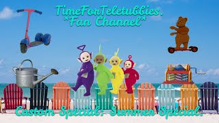 Teletubbies  Custom Special Summer Special [upl. by Jedd]