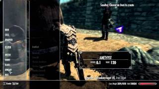 Skyrim Mod Sanctuary  Part 6  Face of War [upl. by Algernon713]