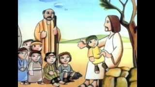 Stories Jesus Told  Parables for Kids Trailer [upl. by Gilder647]