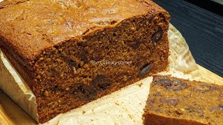 Healthy Date amp Prune Cake [upl. by Claudia]