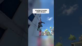 Dying Light 2 is Basically SpiderMan [upl. by Edik948]