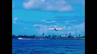 Maldives airport ✈️🛫 [upl. by Aaronson]