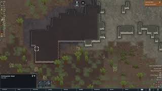 Rimworld Building a Colony from Scratch [upl. by Alfredo91]