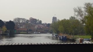 Norfolk Broads  Song of Freedom  Day 3 [upl. by Mailiw761]