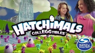 Spin Master  Hatchimals Colleggtibles [upl. by Iliak775]