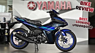 YAMAHA SNIPER 155R  2024  PRICE [upl. by Zahc762]