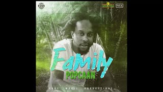 Popcaan  Family Sped upfast [upl. by Kuth564]