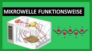 Wie funktioniert die Mikrowelle  Vor amp Nachteile Ernährung  Auswirkung auf Vitamine amp Nährstoffe [upl. by Ttiwed]