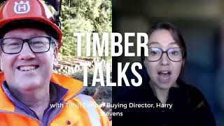 Timber Talks Are Timber Prices Rising or Falling [upl. by Bannon573]