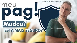 💳quotMEU PAGquot APÓS ALGUNS MESES O QUE MUDOU ESTA MAIS SEGURO👍💳 [upl. by Walt]